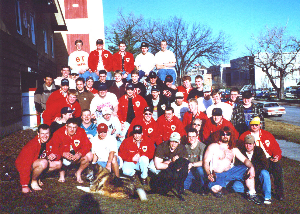 Click here for Theta Tau links